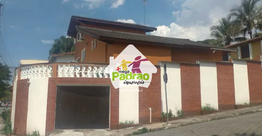 Foto 1 de Sobrado com 4 Quartos para venda ou aluguel, 336m² em Vila Rosalia, Guarulhos