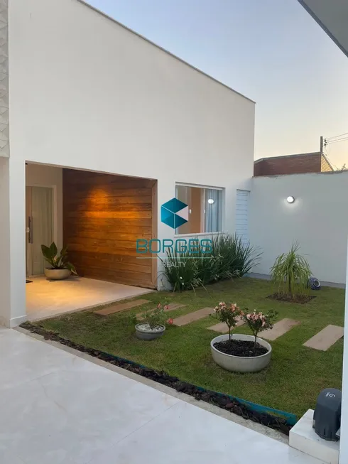 Foto 1 de Casa com 3 Quartos à venda, 202m² em Outras Localidades, Serrinha