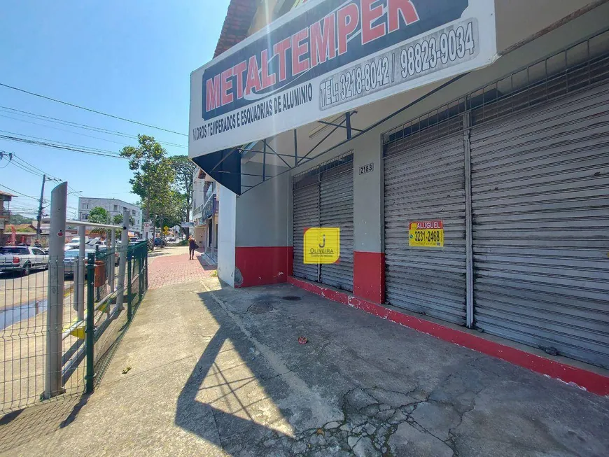 Foto 1 de Ponto Comercial para alugar, 159m² em São Pedro, Juiz de Fora