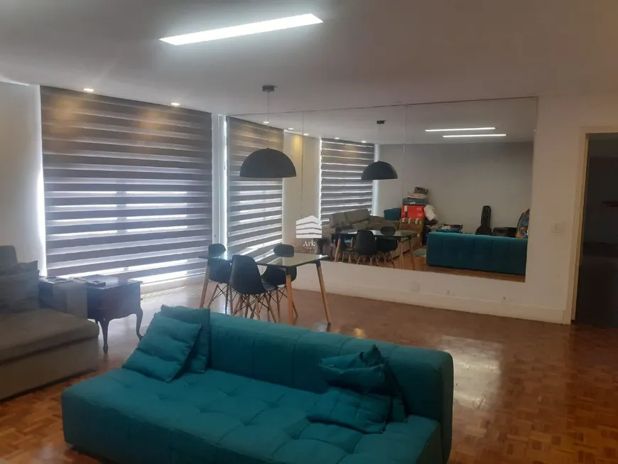 Foto 1 de Apartamento com 3 Quartos à venda, 152m² em Vila Mariana, São Paulo