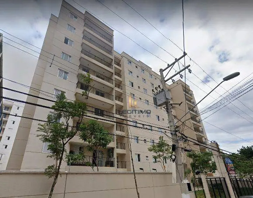 Foto 1 de Apartamento com 2 Quartos à venda, 58m² em Jabaquara, São Paulo