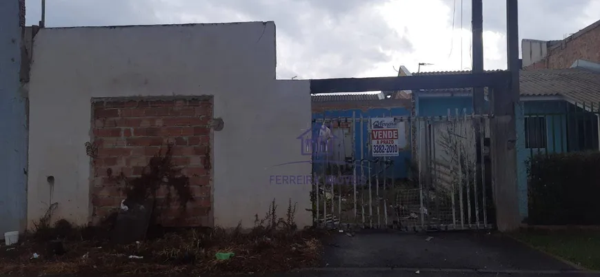 Foto 1 de Lote/Terreno à venda, 146m² em Santa Terezinha, Fazenda Rio Grande