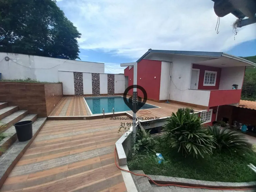 Foto 1 de Casa com 2 Quartos à venda, 300m² em Paciência, Rio de Janeiro