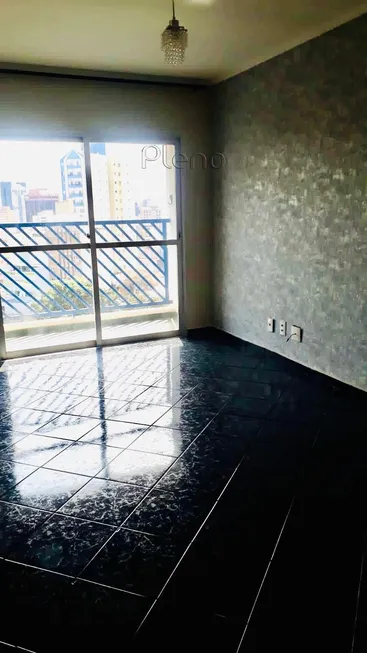 Foto 1 de Apartamento com 3 Quartos à venda, 90m² em Vila Industrial, Campinas