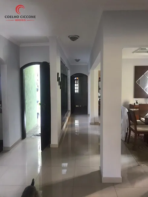 Foto 1 de Sobrado com 2 Quartos à venda, 250m² em Jardim São Caetano, São Caetano do Sul