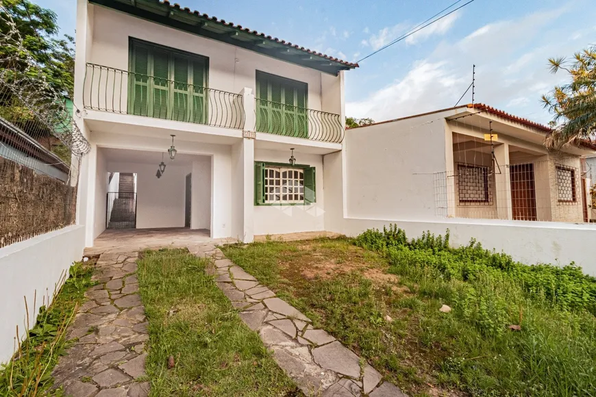 Foto 1 de Casa com 2 Quartos à venda, 124m² em Glória, Porto Alegre