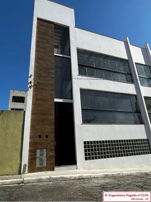 Foto 1 de Imóvel Comercial para alugar, 480m² em Vila Carrão, São Paulo