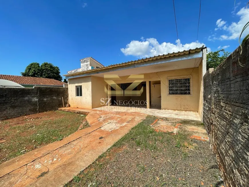 Foto 1 de Casa com 2 Quartos à venda, 89m² em Jardim Curitibano, Foz do Iguaçu