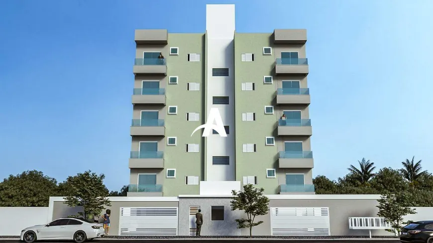 Foto 1 de Apartamento com 2 Quartos à venda, 56m² em Tubalina, Uberlândia