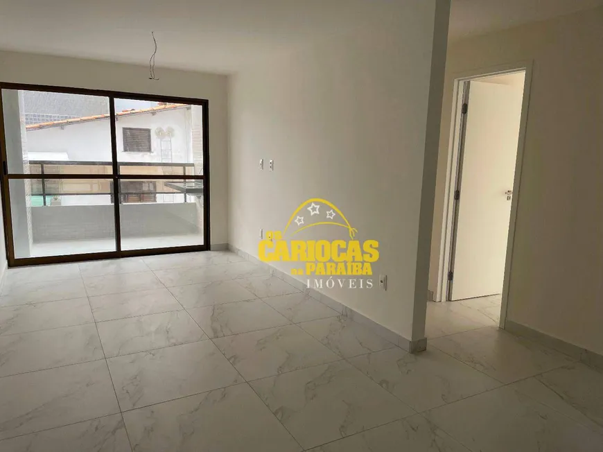 Foto 1 de Apartamento com 3 Quartos à venda, 81m² em Bessa, João Pessoa