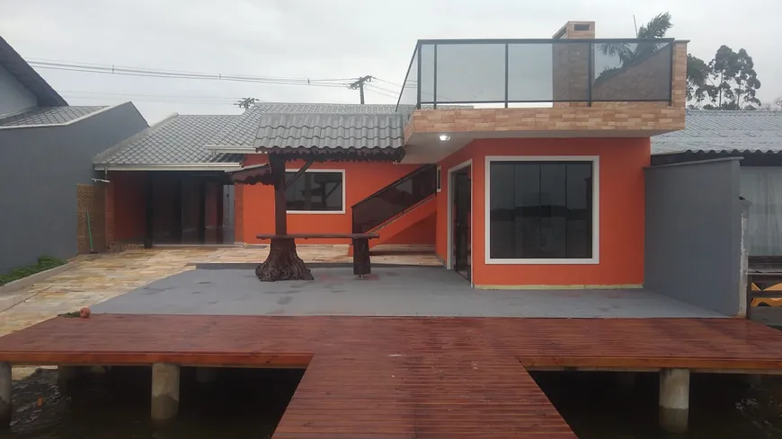 Foto 1 de Casa com 5 Quartos à venda, 195m² em Costeira, Balneário Barra do Sul