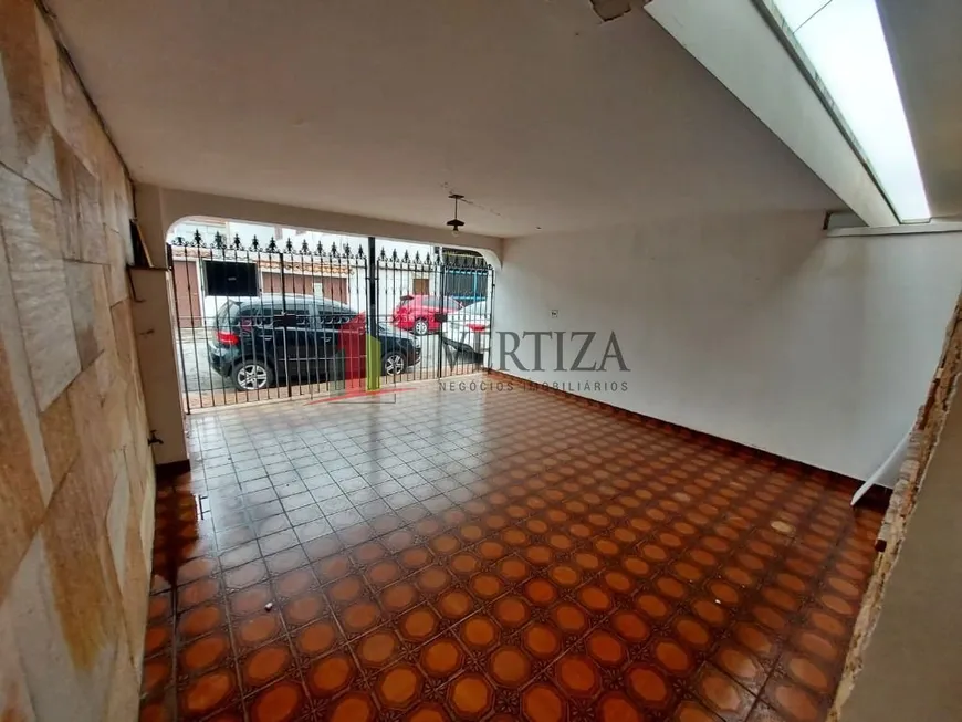 Foto 1 de Casa com 3 Quartos à venda, 139m² em Brooklin, São Paulo