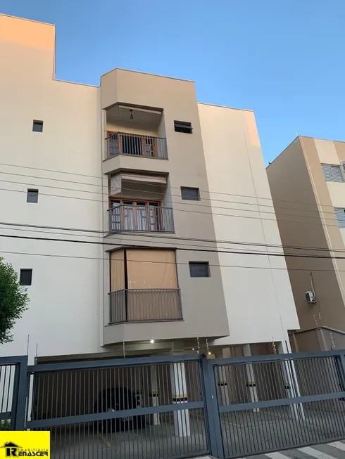 Foto 1 de Apartamento com 2 Quartos à venda, 80m² em Vila Ideal, São José do Rio Preto