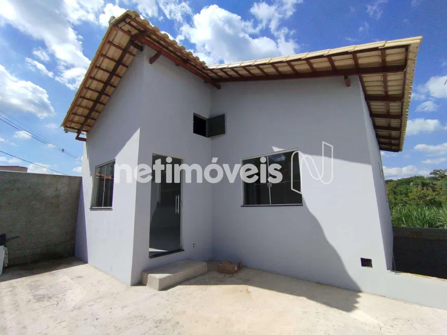 Foto 1 de Casa com 2 Quartos à venda, 57m² em , Florestal