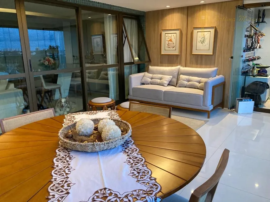 Foto 1 de Apartamento com 3 Quartos à venda, 150m² em Patamares, Salvador