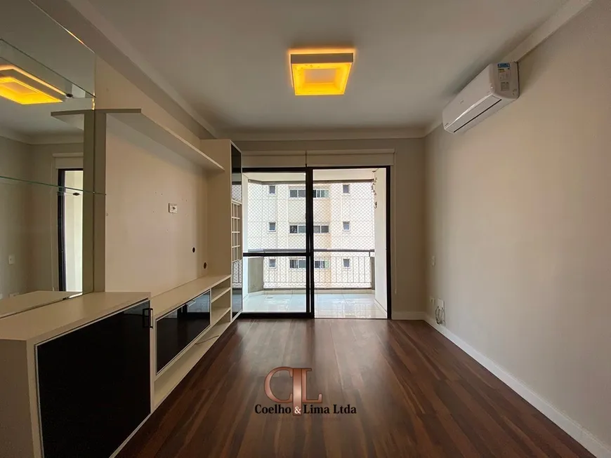 Foto 1 de Apartamento com 2 Quartos à venda, 67m² em Moema, São Paulo