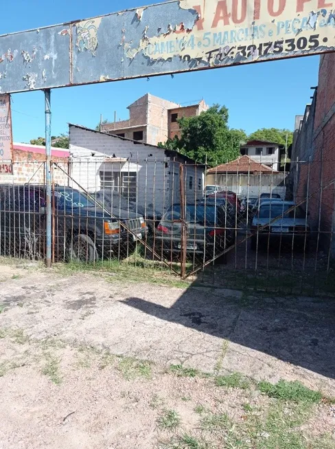 Foto 1 de Lote/Terreno à venda, 299m² em Jardim Carvalho, Porto Alegre