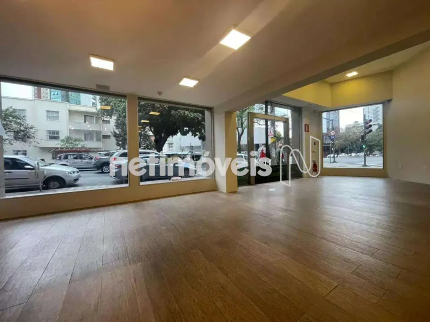 Foto 1 de Ponto Comercial para alugar, 110m² em Funcionários, Belo Horizonte