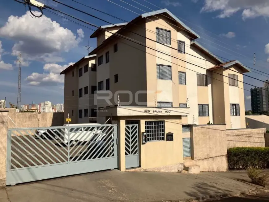 Foto 1 de Apartamento com 2 Quartos à venda, 55m² em Jardim Nova Santa Paula, São Carlos