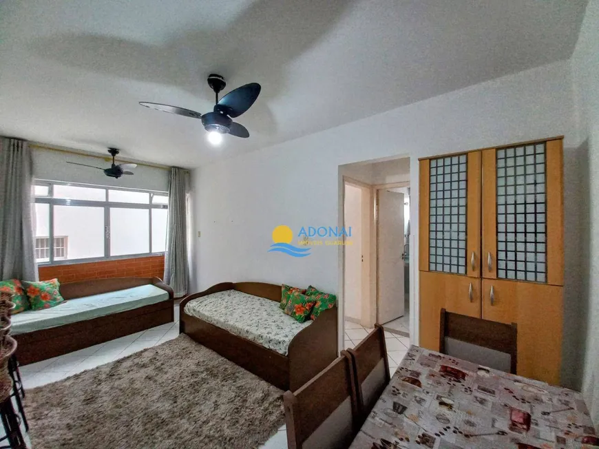 Foto 1 de Apartamento com 1 Quarto à venda, 60m² em Pitangueiras, Guarujá