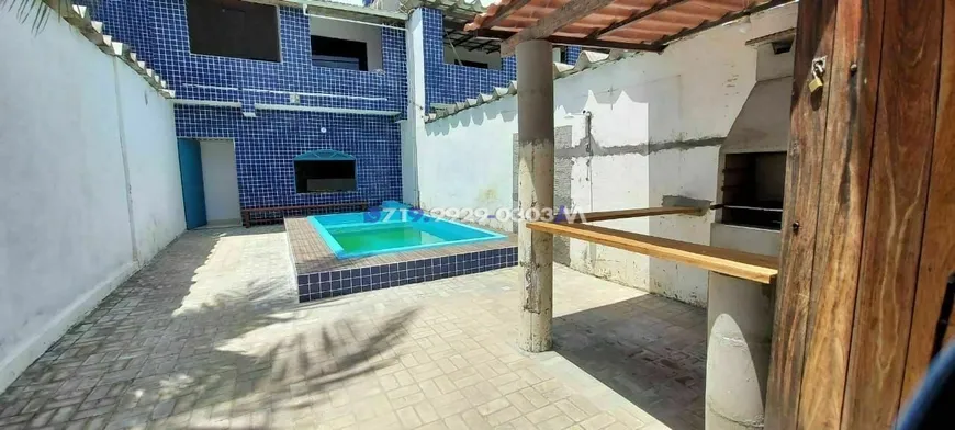 Foto 1 de Casa com 2 Quartos à venda, 100m² em Jauá, Camaçari