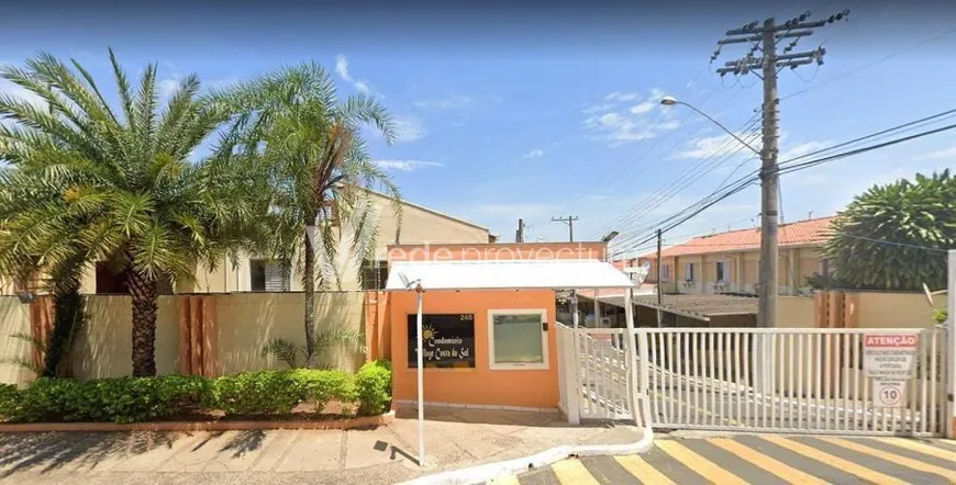 Foto 1 de Casa de Condomínio com 2 Quartos à venda, 76m² em Vila Maria Eugênia, Campinas
