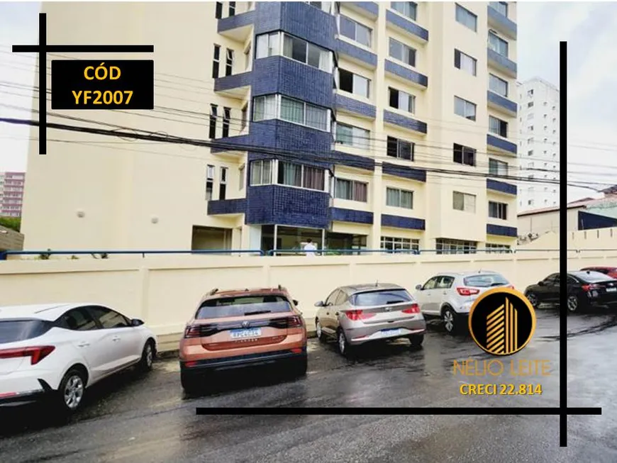 Foto 1 de Apartamento com 3 Quartos à venda, 149m² em Pituba, Salvador