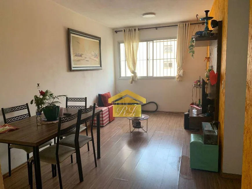 Foto 1 de Apartamento com 2 Quartos à venda, 56m² em Jabaquara, São Paulo