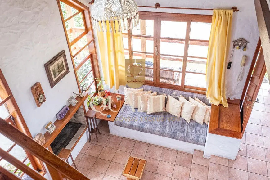 Foto 1 de Casa com 5 Quartos à venda, 465m² em Ponta das Canas, Florianópolis