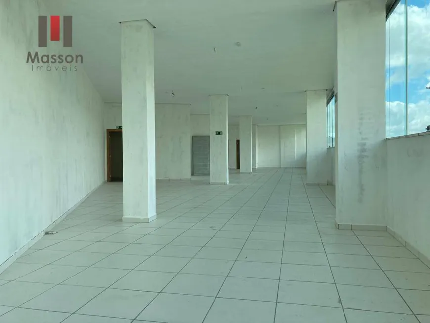 Foto 1 de Sala Comercial para alugar, 198m² em Cascatinha, Juiz de Fora