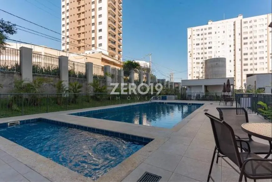 Foto 1 de Apartamento com 2 Quartos à venda, 43m² em Residencial Villa Garden, Campinas