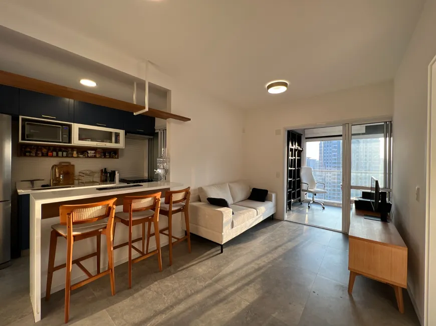 Foto 1 de Apartamento com 1 Quarto à venda, 51m² em Vila Gertrudes, São Paulo