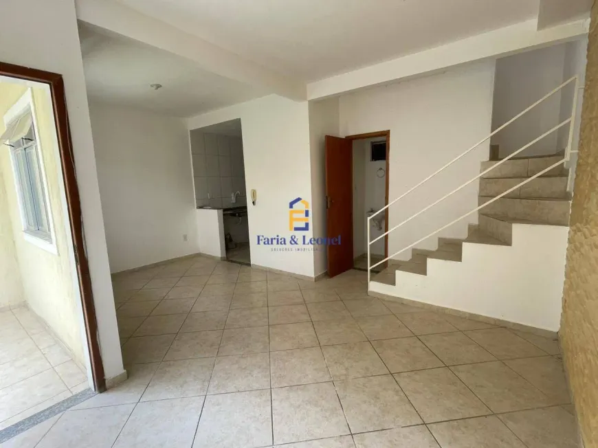 Foto 1 de Casa com 2 Quartos à venda, 75m² em Parque Independencia III, Juiz de Fora