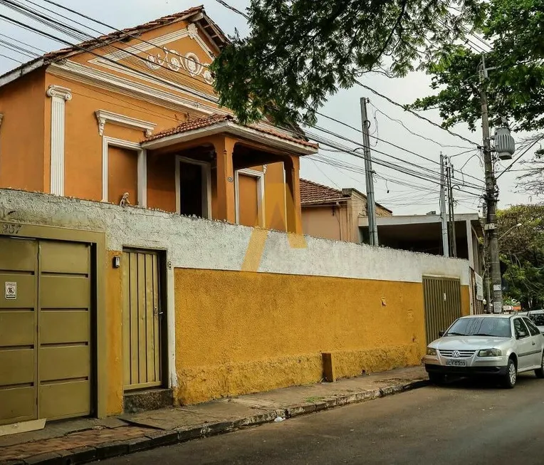 Foto 1 de Casa com 4 Quartos para alugar, 240m² em Alto da Boa Vista, Ribeirão Preto