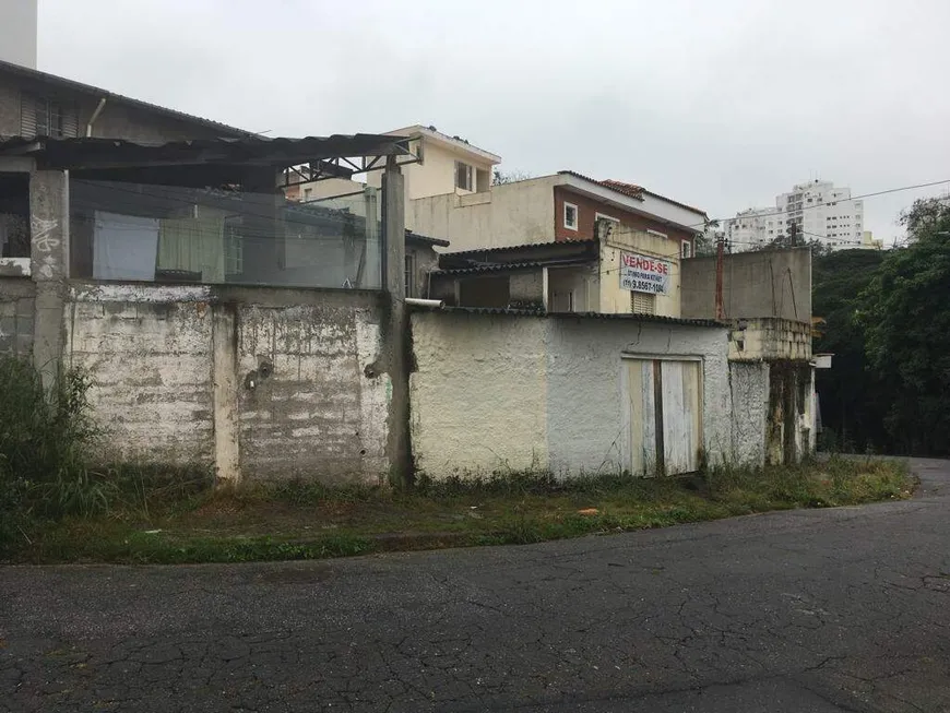 Foto 1 de Lote/Terreno à venda, 317m² em Vila Indiana, São Paulo