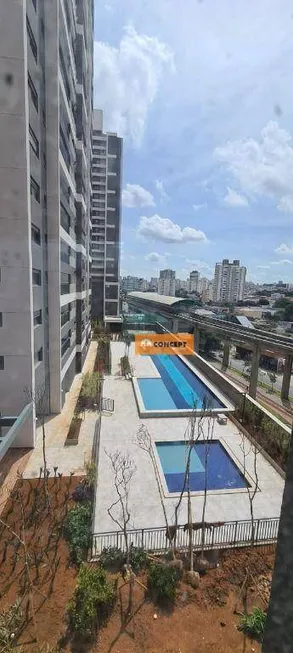 Foto 1 de Apartamento com 2 Quartos à venda, 73m² em Vila Prudente, São Paulo