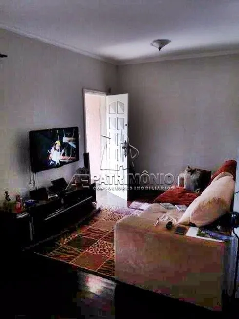 Foto 1 de Casa com 3 Quartos à venda, 150m² em Jardim Saira, Sorocaba