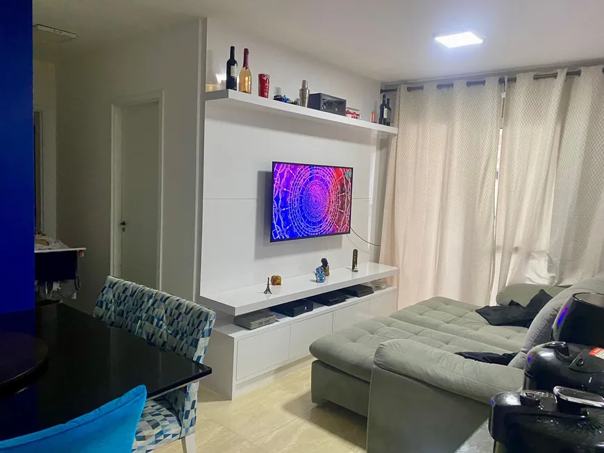 Foto 1 de Apartamento com 2 Quartos para venda ou aluguel, 68m² em Bosque Maia, Guarulhos