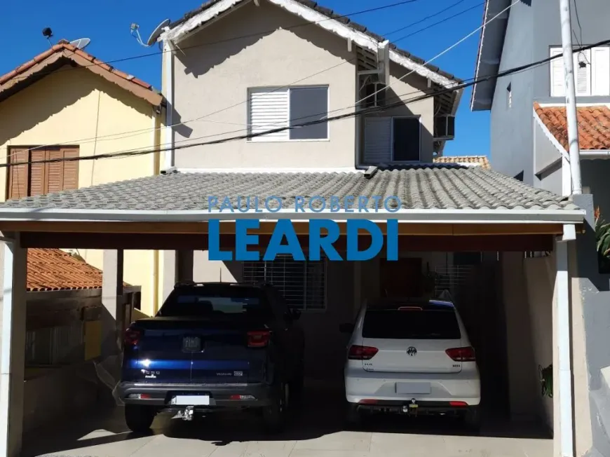 Foto 1 de Casa de Condomínio com 3 Quartos à venda, 151m² em Vila Santa Libânia, Bragança Paulista