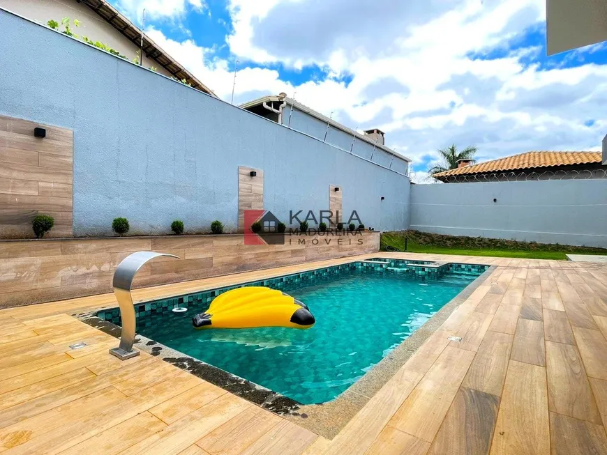 Foto 1 de Casa com 5 Quartos à venda, 184m² em Joá, Lagoa Santa