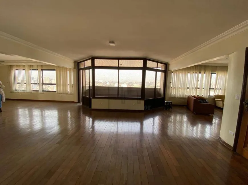 Foto 1 de Apartamento com 3 Quartos à venda, 392m² em Centro, Sorocaba