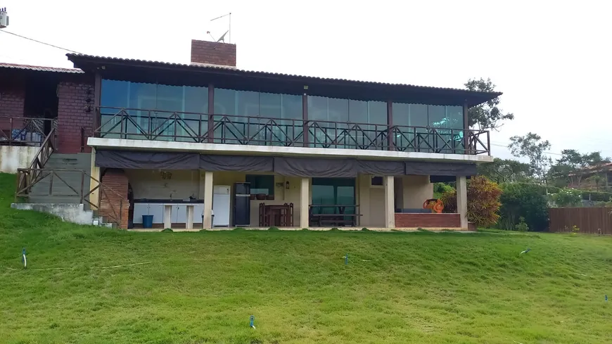 Foto 1 de Casa de Condomínio com 6 Quartos à venda, 480m² em Porta Florada, Gravatá