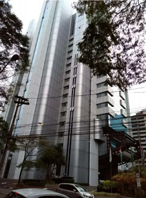 Foto 1 de Imóvel Comercial para alugar, 504m² em Cidade Monções, São Paulo