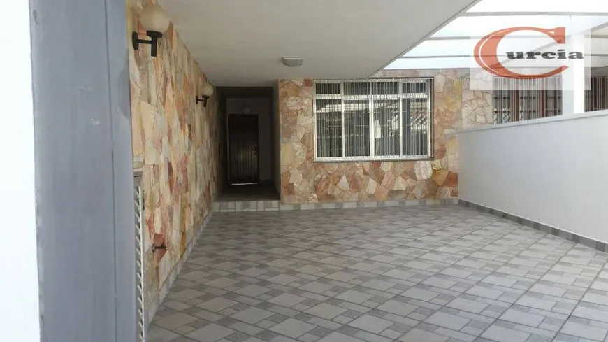 Foto 1 de Sobrado com 3 Quartos à venda, 160m² em Jabaquara, São Paulo