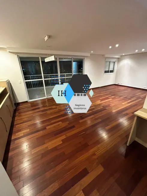 Foto 1 de Apartamento com 2 Quartos para alugar, 111m² em Brooklin, São Paulo