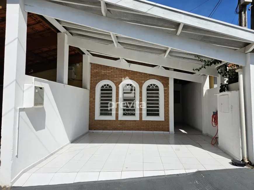 Foto 1 de Casa com 2 Quartos à venda, 115m² em Vila São Geraldo, Taubaté