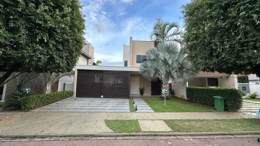 Foto 1 de Casa de Condomínio com 3 Quartos para venda ou aluguel, 364m² em Jardim Imperial, Cuiabá