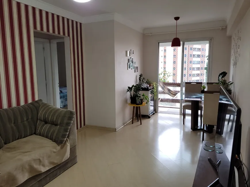 Foto 1 de Apartamento com 2 Quartos à venda, 62m² em Butantã, São Paulo