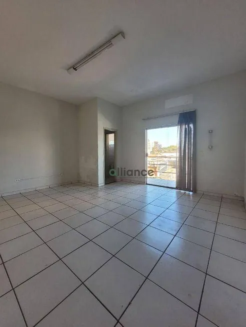 Foto 1 de Sala Comercial para alugar, 45m² em Vila Bertini, Americana