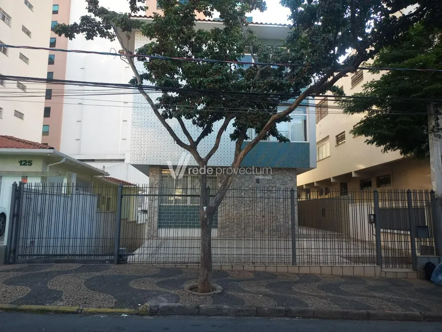 Foto 1 de Prédio Comercial com 14 Quartos à venda, 576m² em Vila Itapura, Campinas